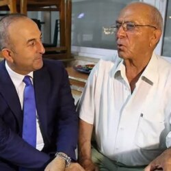 AK Parti Milletvekili Mevlüt Çavuşoğlu’nun babası Osman Çavuşoğlu hayatını kaybetti