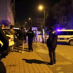 Kayseri’de Tüfekle Ateş Açan Şahıs İkna Edildi
