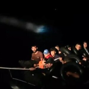 canakkalede 41 kacak gocmen yakalandi KxvYHP6w