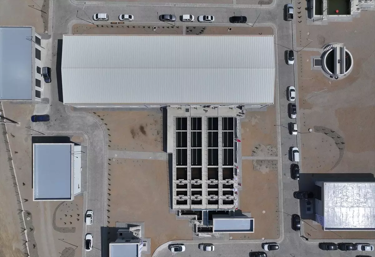 cesmeye icme suyu saglayacak proje hizmete alindi g3yANkpI