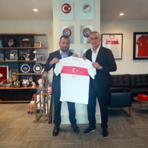 ertugrul dogan tff baskanini ziyaret etti U5nevvJ1