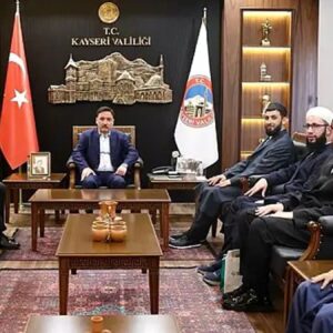 ismailaga cemaatinin ziyareti olay yaratti vali aciklama yapti 9bNuSGfU