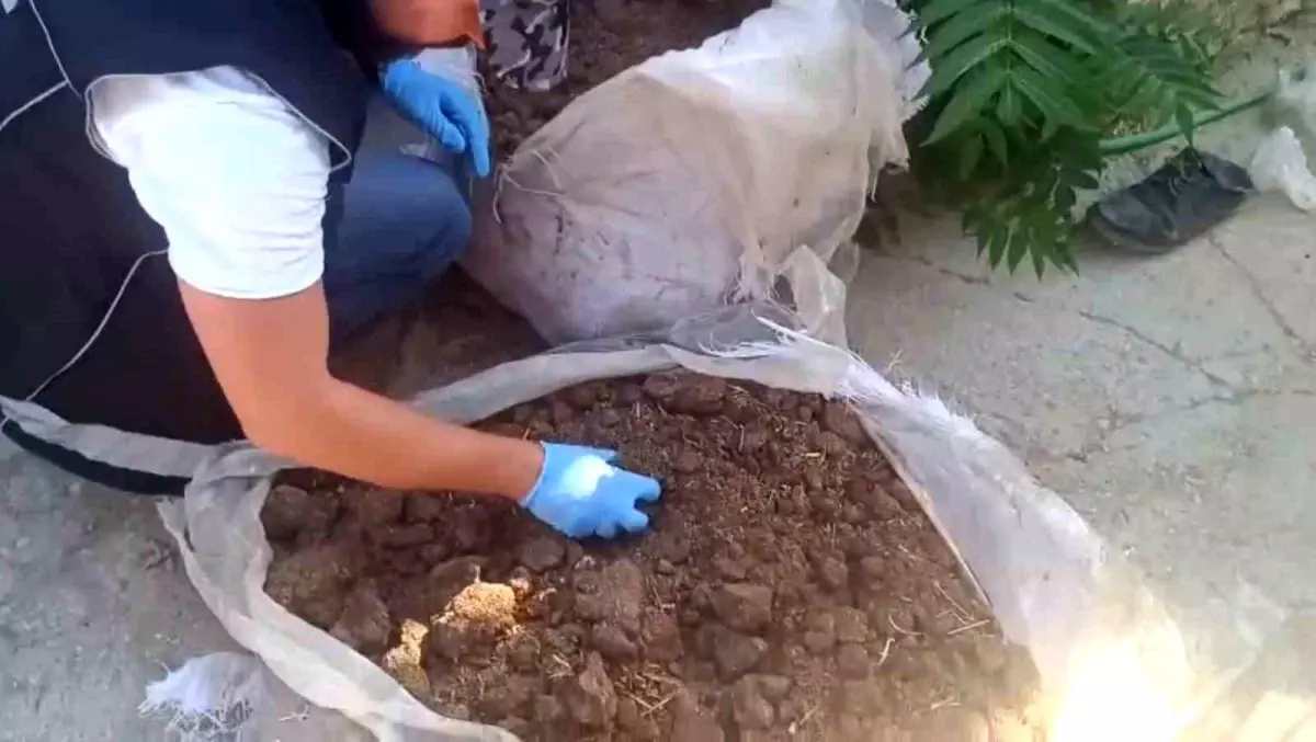 konyada uyusturucu operasyonu 712 bin adet sentetik ecza ele gecirildi czrDv6TH