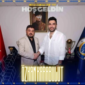 menemen fk kaleci ozkan karabulutu transfer etti EycXjMx9