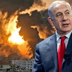netanyahu gazzeyi ilhak etmeyeceklerini acikladi XjckTgCS