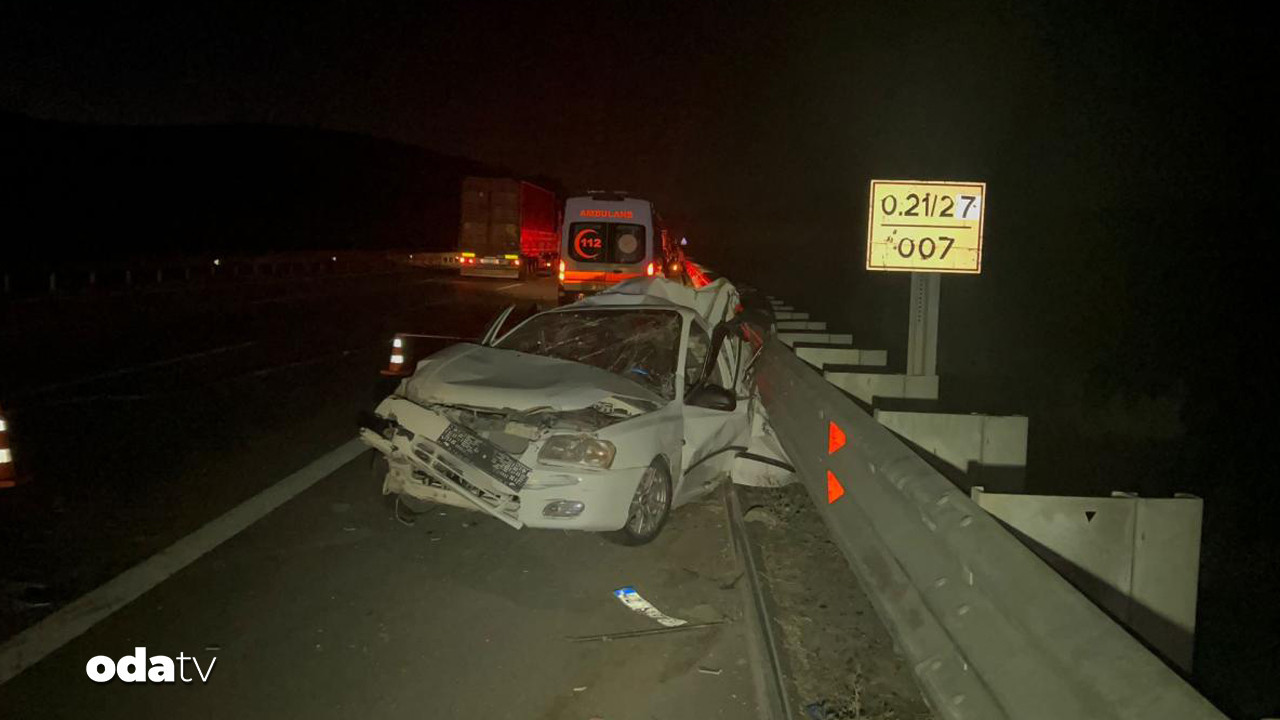 nigdede tir emniyet seridini bicti Ayug4FYP