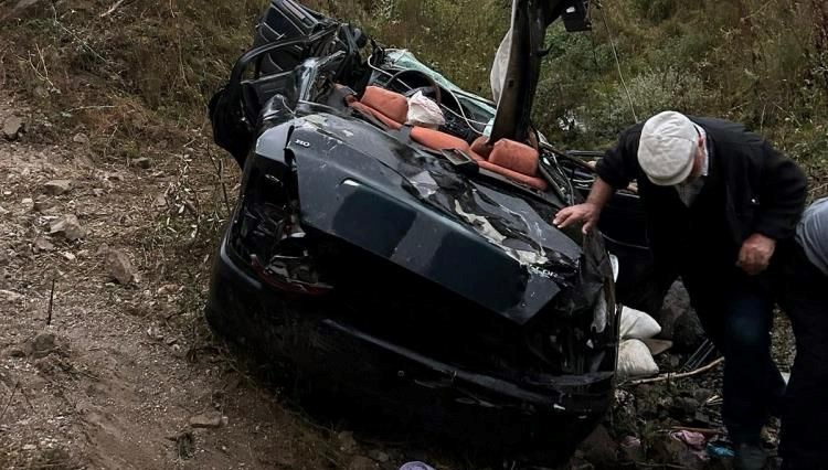 piknik donusu feci kaza iki can kaybi var gEV7YZaF