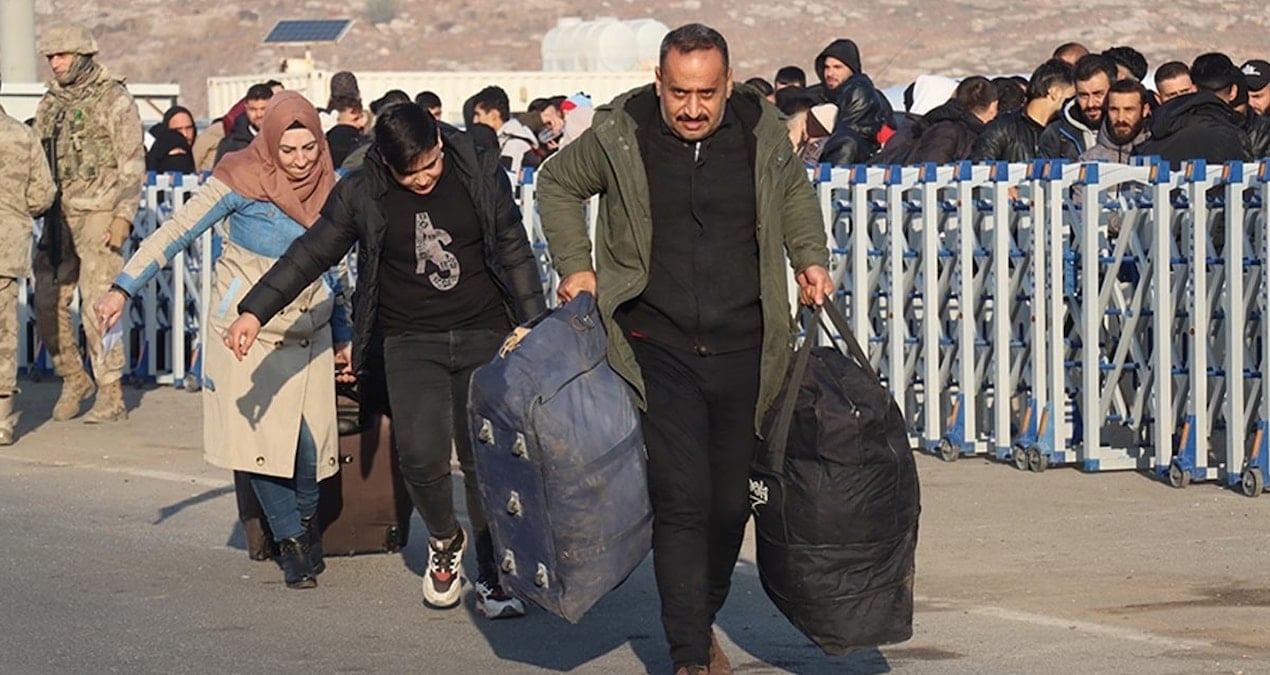 ulkesine donen suriyelilerin sayisi aciklandi hani hepsi gidecekti 5bXBG4L2