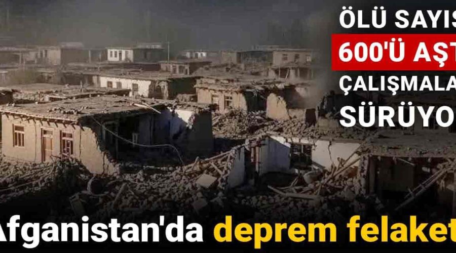 afganistanda deprem felaketi olu sayisi 600u asti calismalar suruyor gyABSILs