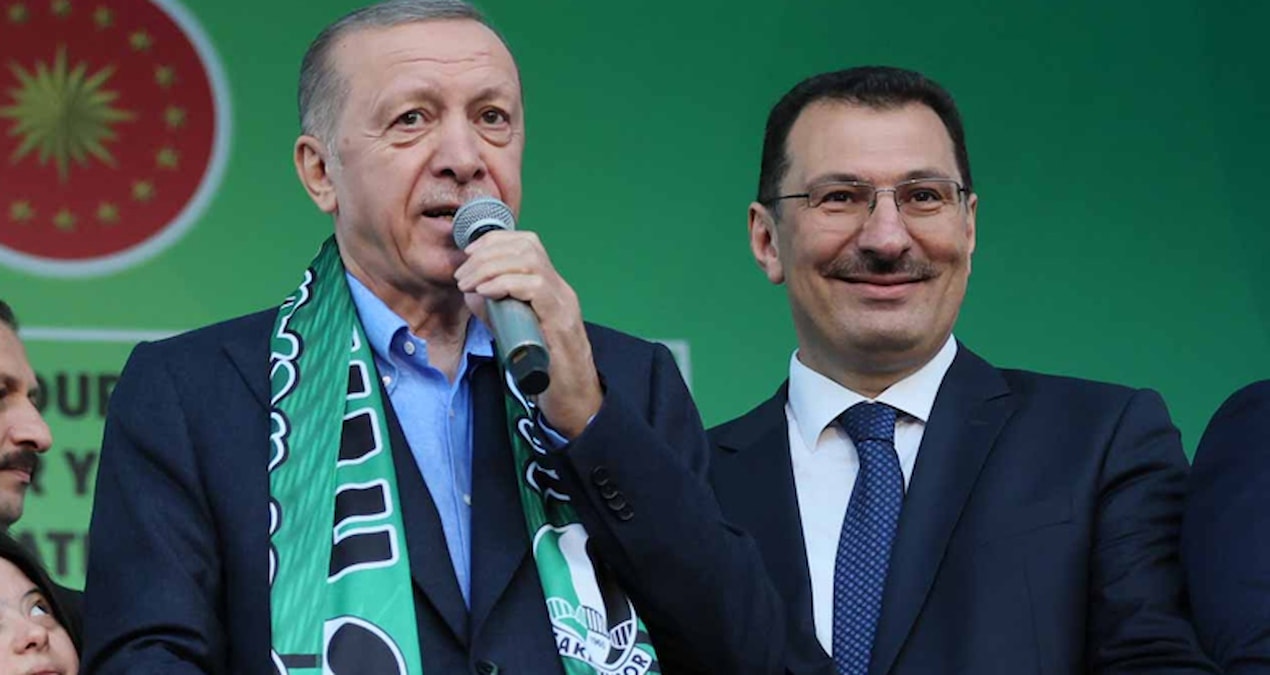 akpli ali ihsan yavuz erdoganin 4uncu adayligi icin secim tarihi verdi KDB8YFZv