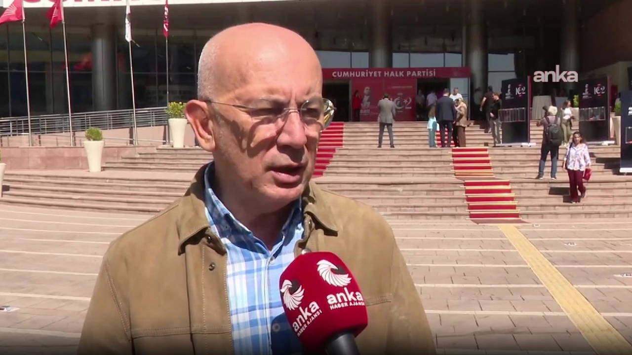 chp kurultay davasi chpli umit erkol siyasi etkiyle alinmis bir karar MzwlL9hK