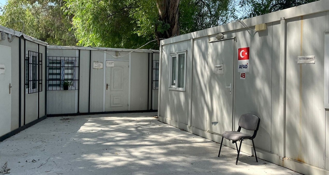 depremzede kahramanmarasa 31 ayda yeni aile sagligi merkezi yapilmadi ws4HMBLP