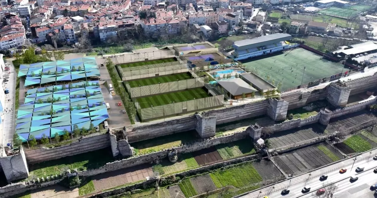 fatihte silivrikapi spor koyu insaati hizla devam ediyor V7bQx9WK