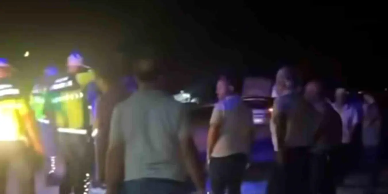 gaziantepte yaya trafik kazasinda hayatini kaybetti e2Wvq2de