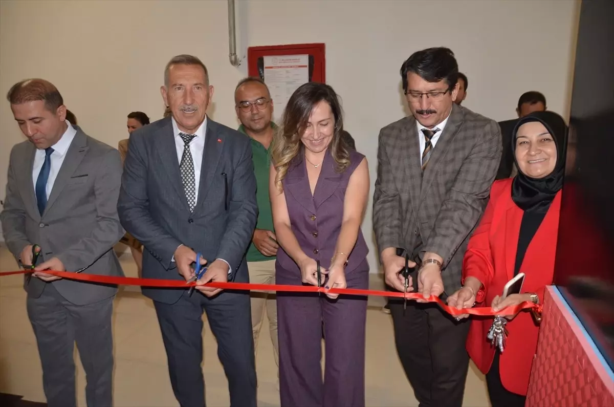 kahramankazanda spor atolyesi acildi EmpDwTlq