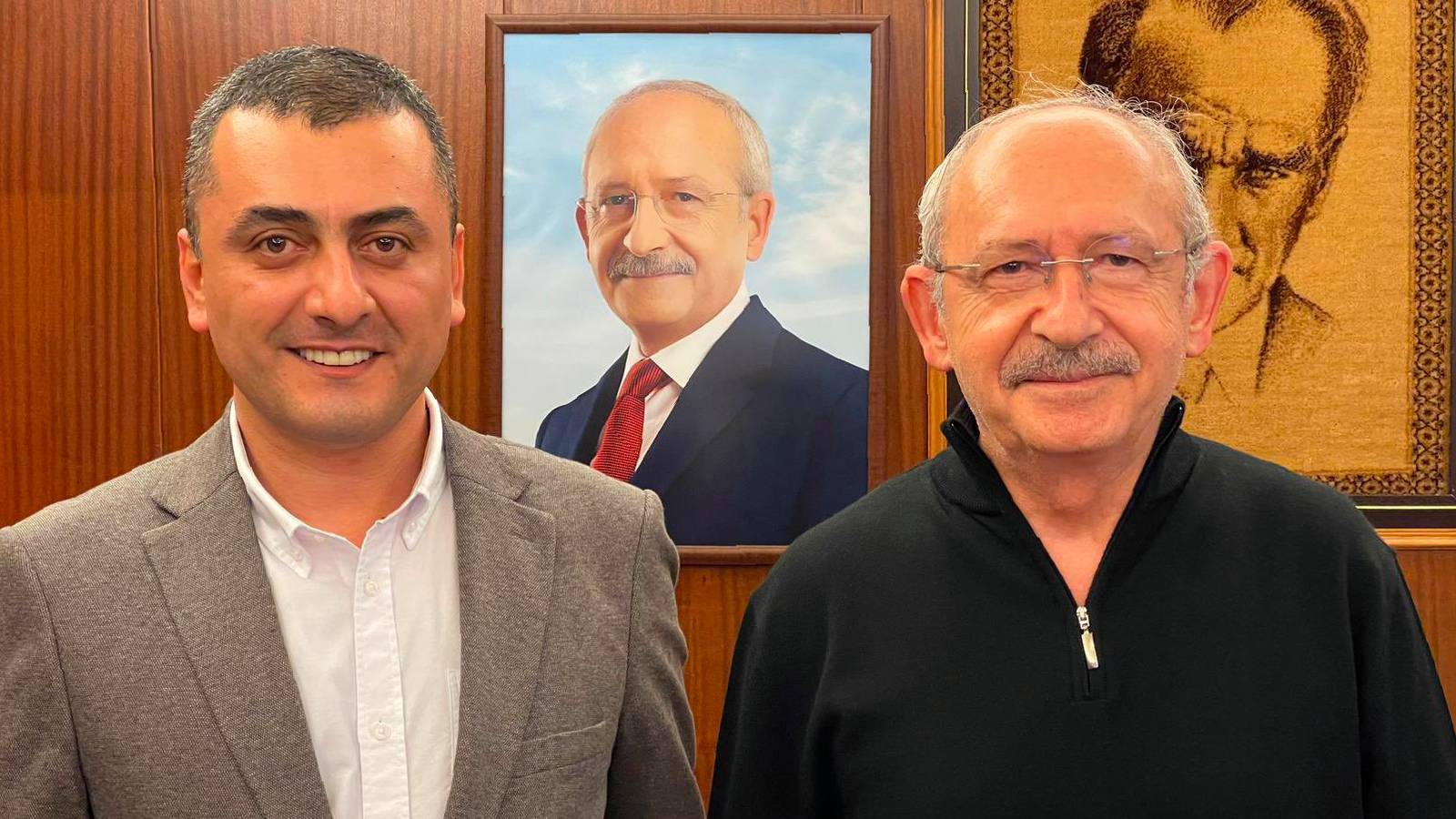 kilicdaroglunun yardimciligini yapan eren erdem aktif siyaseti birakti hicbir politik makam ustlenmeyecegim wIURzR4V