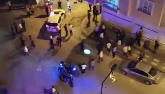 mardinde iki grup arasinda bicakli kavga 6 yarali Q1KtXUya