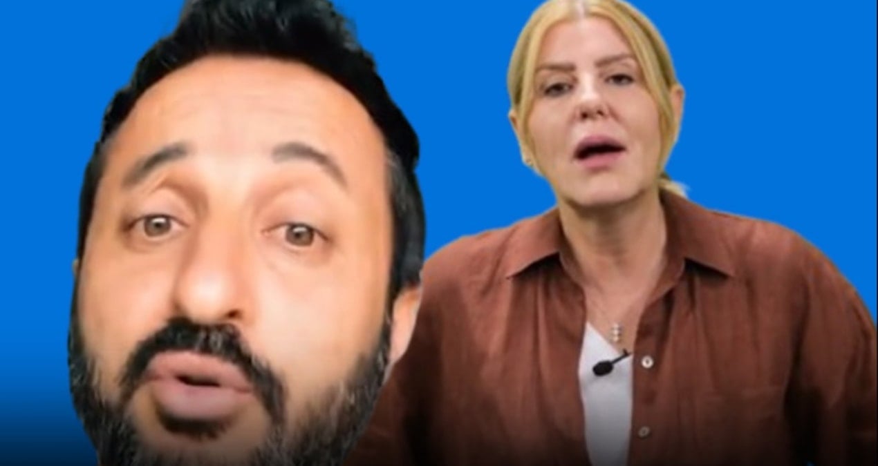 sevda turkuseve muthis suclama jigolo olarak programa cikmam istendi KrVgaayj