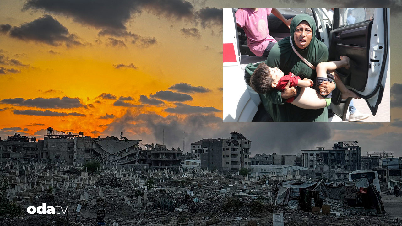 soykirim devam ediyor gazze sokaklarindan son goruntuler MOaS5J7J