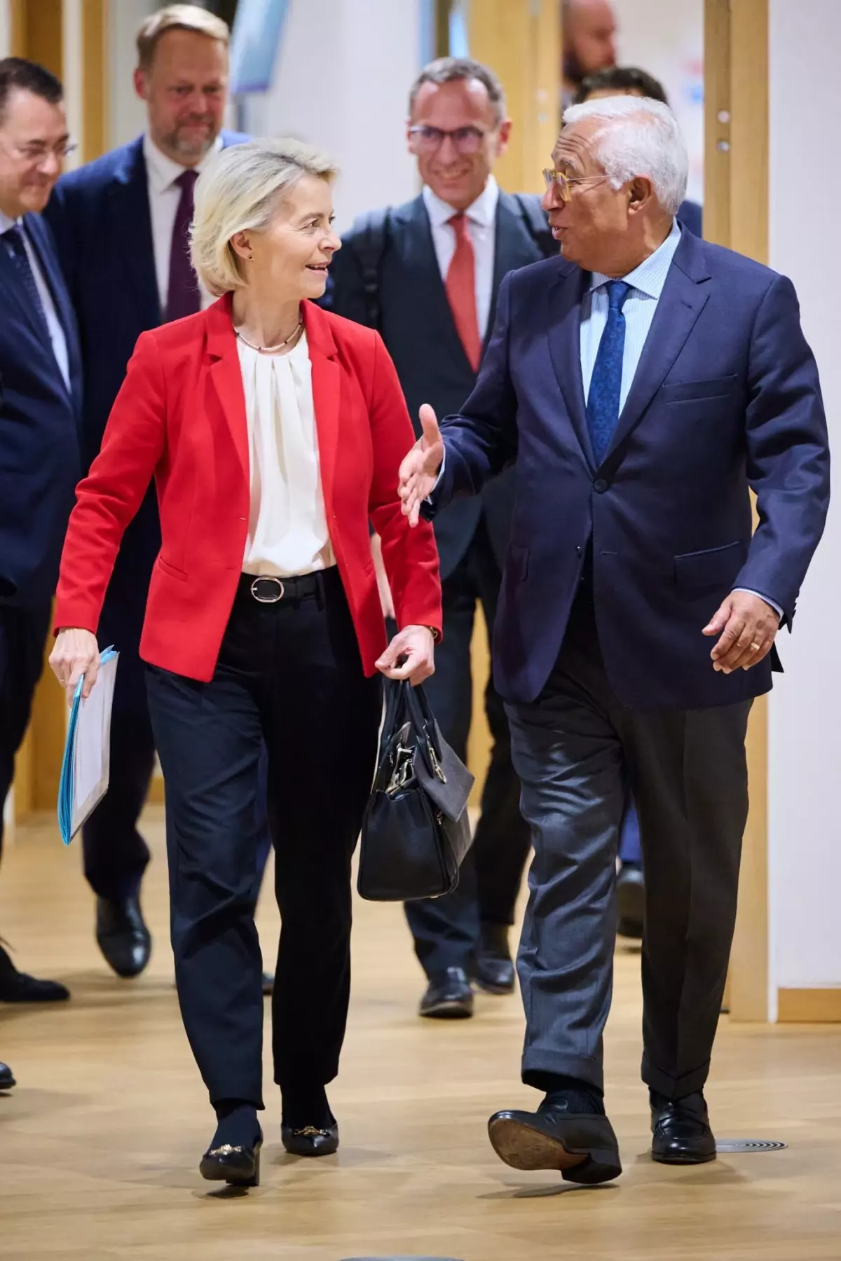 ab liderleri guvenlik ve savunma zirvesi icin kopenhagda toplandi 96Xh6r9i