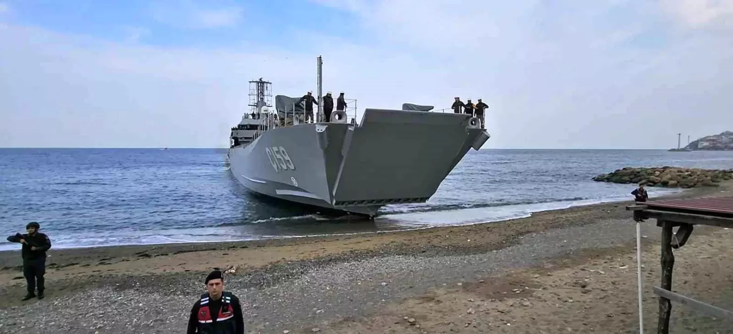 yeni tip cikarma gemisi c 159un testleri yalovada yapildi tpS8dXJJ.jpg