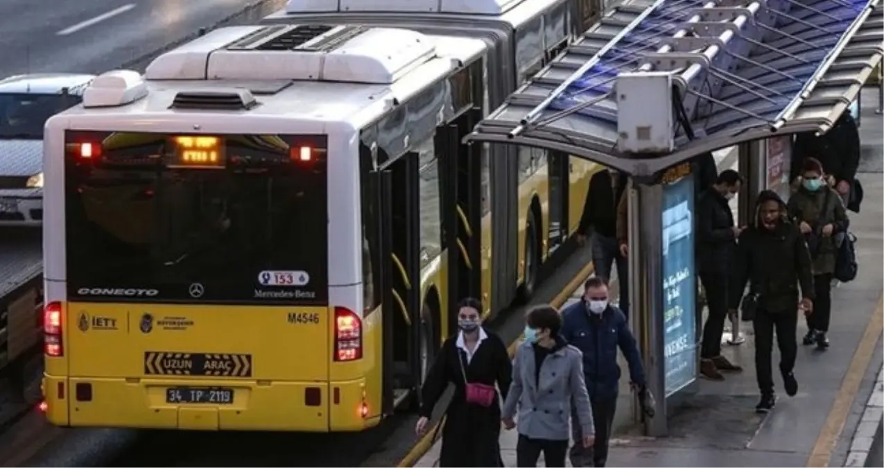 Toplu taşımaya zam gelecek mi? 2026’da otobüs, metro, metrobüs, Marmaray’a zam gelecek mi?