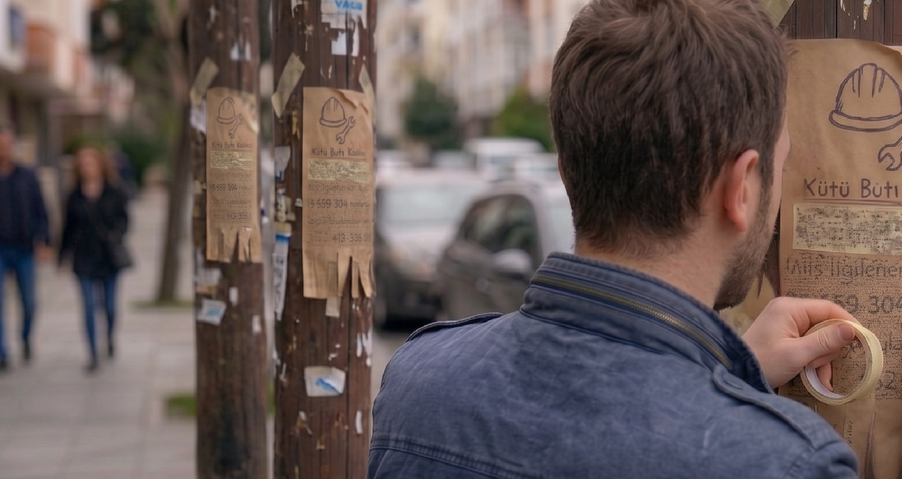 3,6 Milyon TL Maaşla Hayalinizdeki Yaşam: Müstakil Ev ve Tek Şart