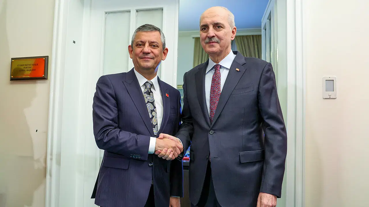 Ara Seçim Tartışmaları Derinleşiyor: Özgür Özel, Numan Kurtulmuş ile Görüşecek