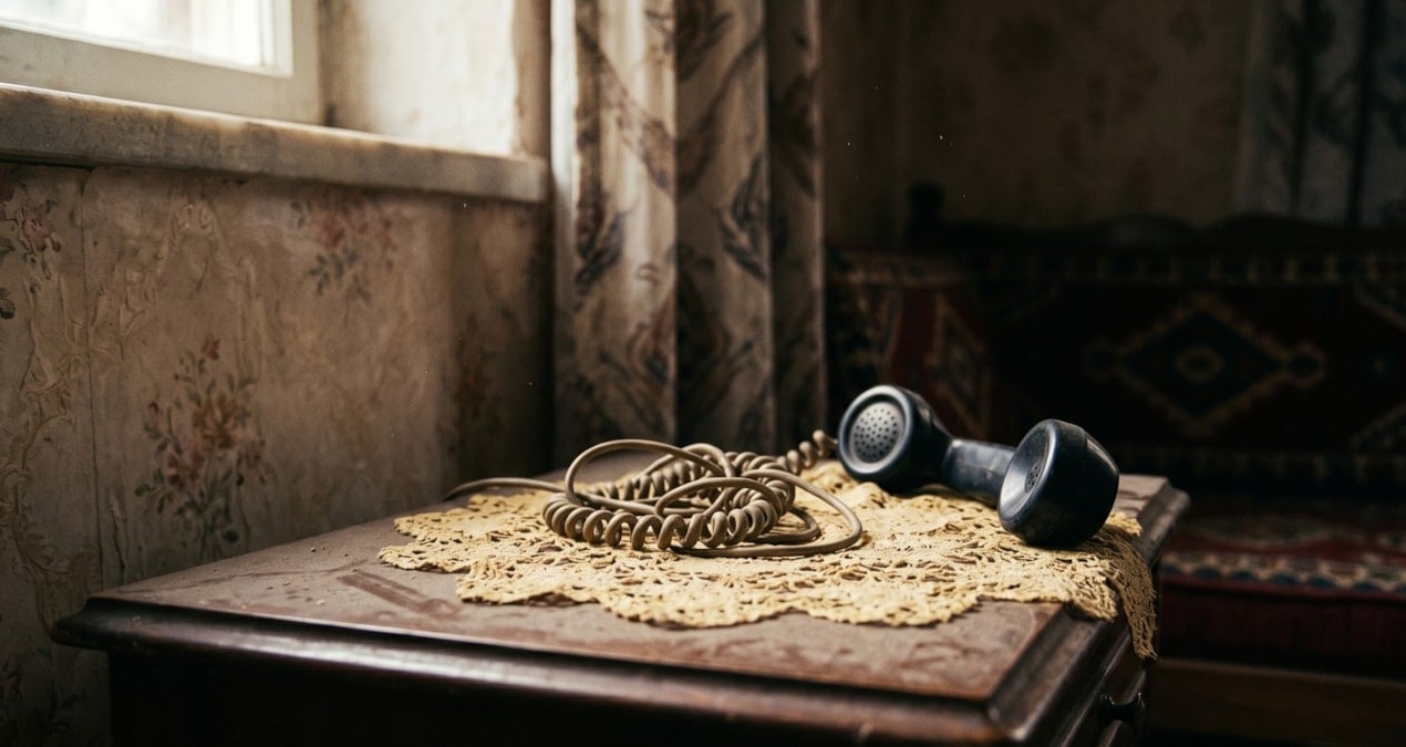 İletişimdeki Dönüşüm: Ankesörlü Telefonların Sessizliği