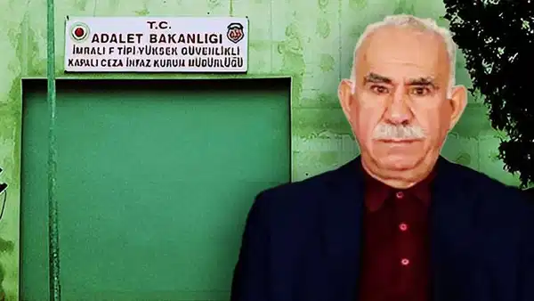 DEM Parti İmralı Heyeti’nden Öcalan’ın Görüşme Notları Hakkında Açıklama
