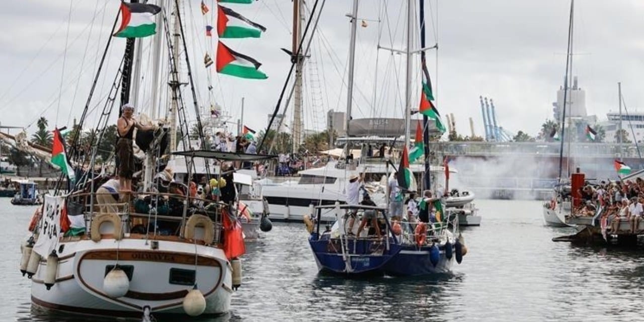 Dışişleri Bakanlığı’ndan Sumud Filosu’na Yapılan Müdahaleye Sert Tepki