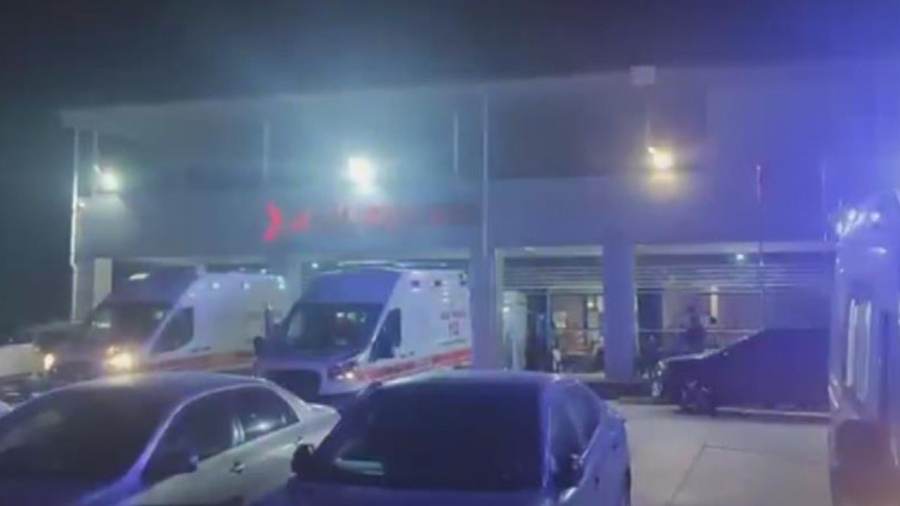 Hacca Hazırlık Sofrasında Zehirlenme: 16 Kişi Hastaneye Kaldırıldı