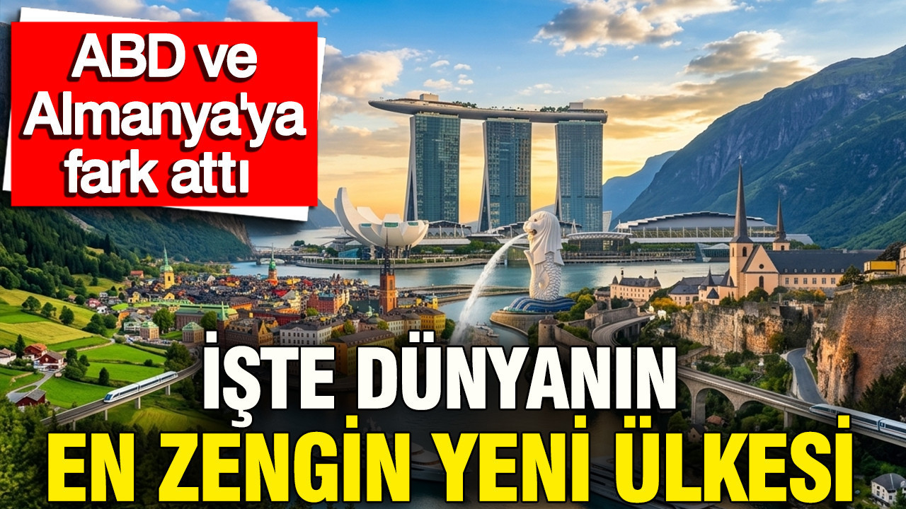 Dünyanın En Zengin Ülkesi Norveç: ABD ve Almanya’yı Geride Bıraktı