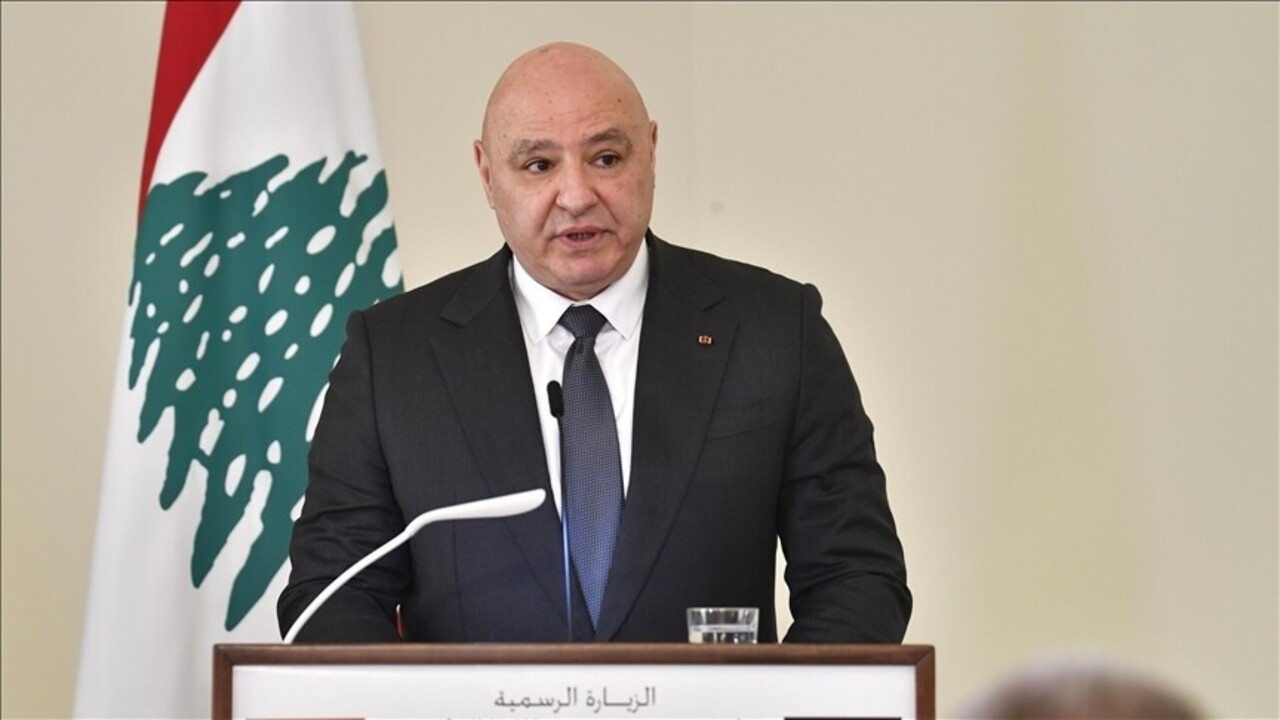 Lübnan Cumhurbaşkanı: “İsrail’in gazetecilere saldırısı insanlığa karşı bir suçtur”