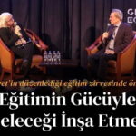Prof. Dr. Acar Baltaş’tan dikkat çeken uyarılar: “Cumhuriyetin ışıltısını kaybetmemeliyiz”