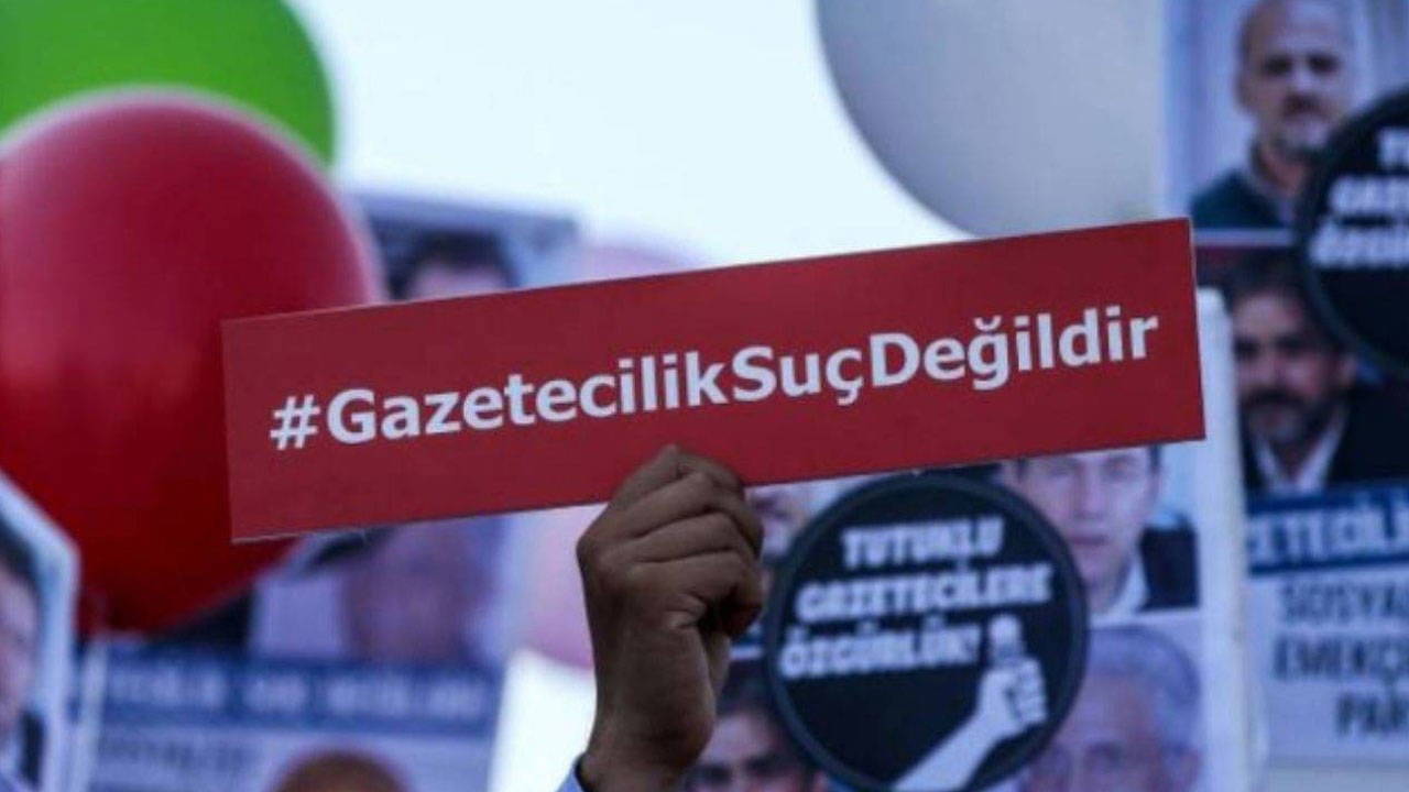 RSF Raporu: Türkiye Basın Özgürlüğünde 163’üncü Sırada
