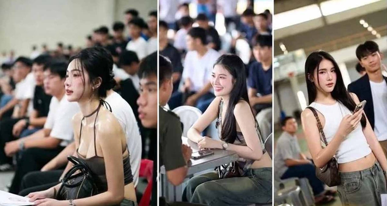 Tayland’da Askerlik Sırası Sosyal Medyada Gündem Oldu: Cinsiyet ve Estetik Tartışmaları
