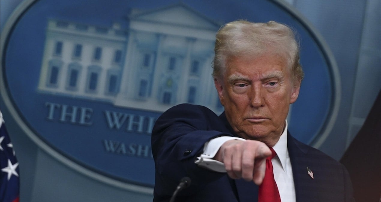 Trump’tan İran’a Nükleer Saldırı İddialarına Cevap