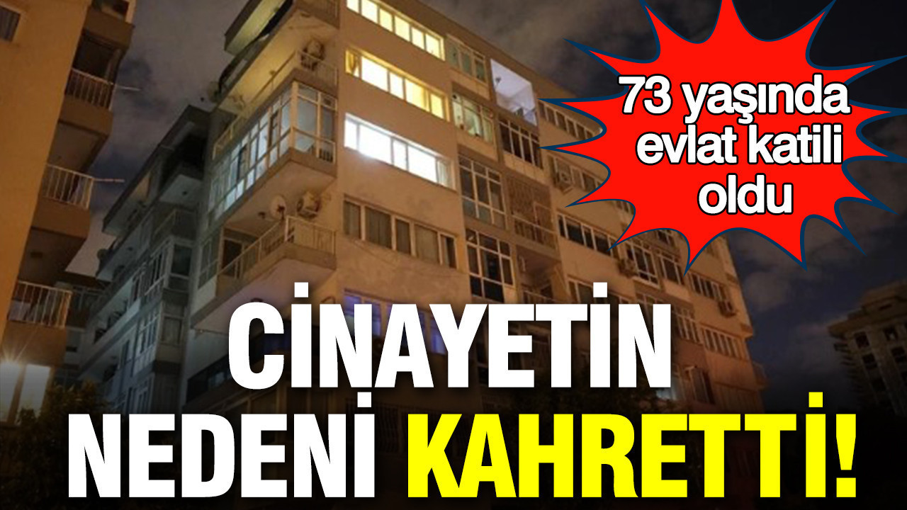 73 Yaşındaki Baba, Oğlunu Bıçaklayarak Hayatına Son Verdi; Dram Dolu Olayın Perdesi Aralandı