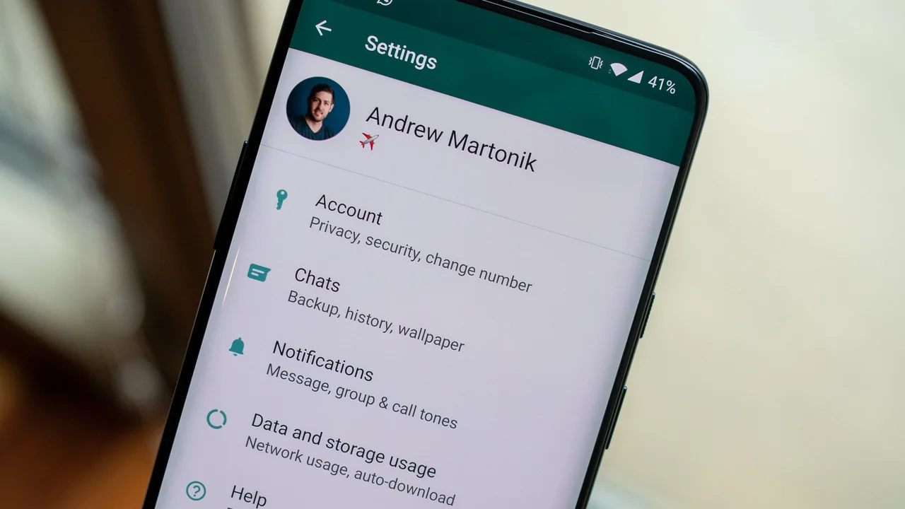 WhatsApp’ın Android’deki Yeni Arayüzü Yayında