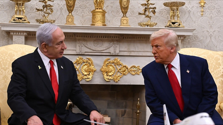 Trump ve Netanyahu Arasındaki İletişim Geriliyor: Tansiyon Yükseliyor