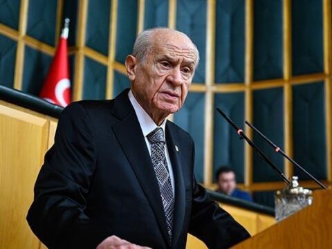 Son dakika… MHP lideri Bahçeli’den açıklamalar