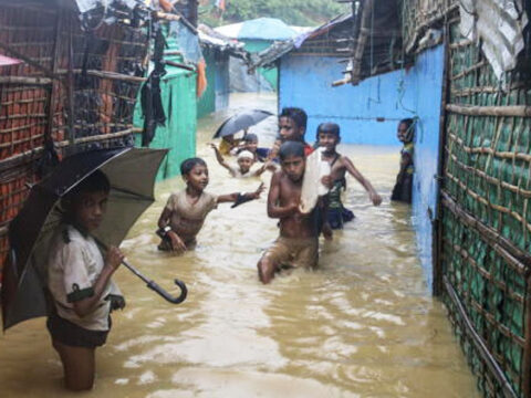 Banglades muson yagmurlariyla mucadele ediyor 44 kisi yasamini yitirdi yOUMulWL