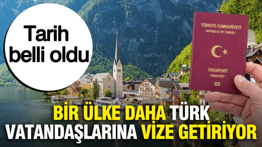 Bir ulke daha turk vatandaslarina vize getiriyor tarih belli oldu PZkT26rC