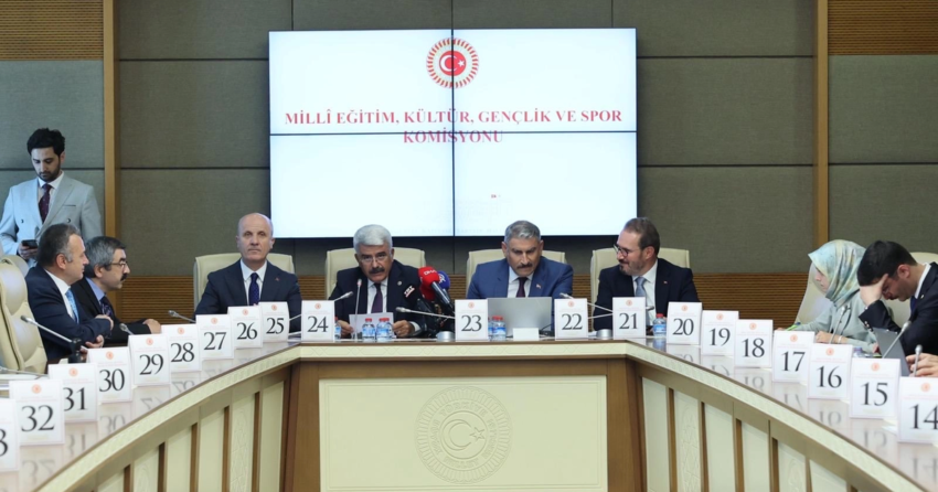 Ogrenci affinin kapsami genisletiliyor kanun teklifi komisyondan gecti HSA7b245